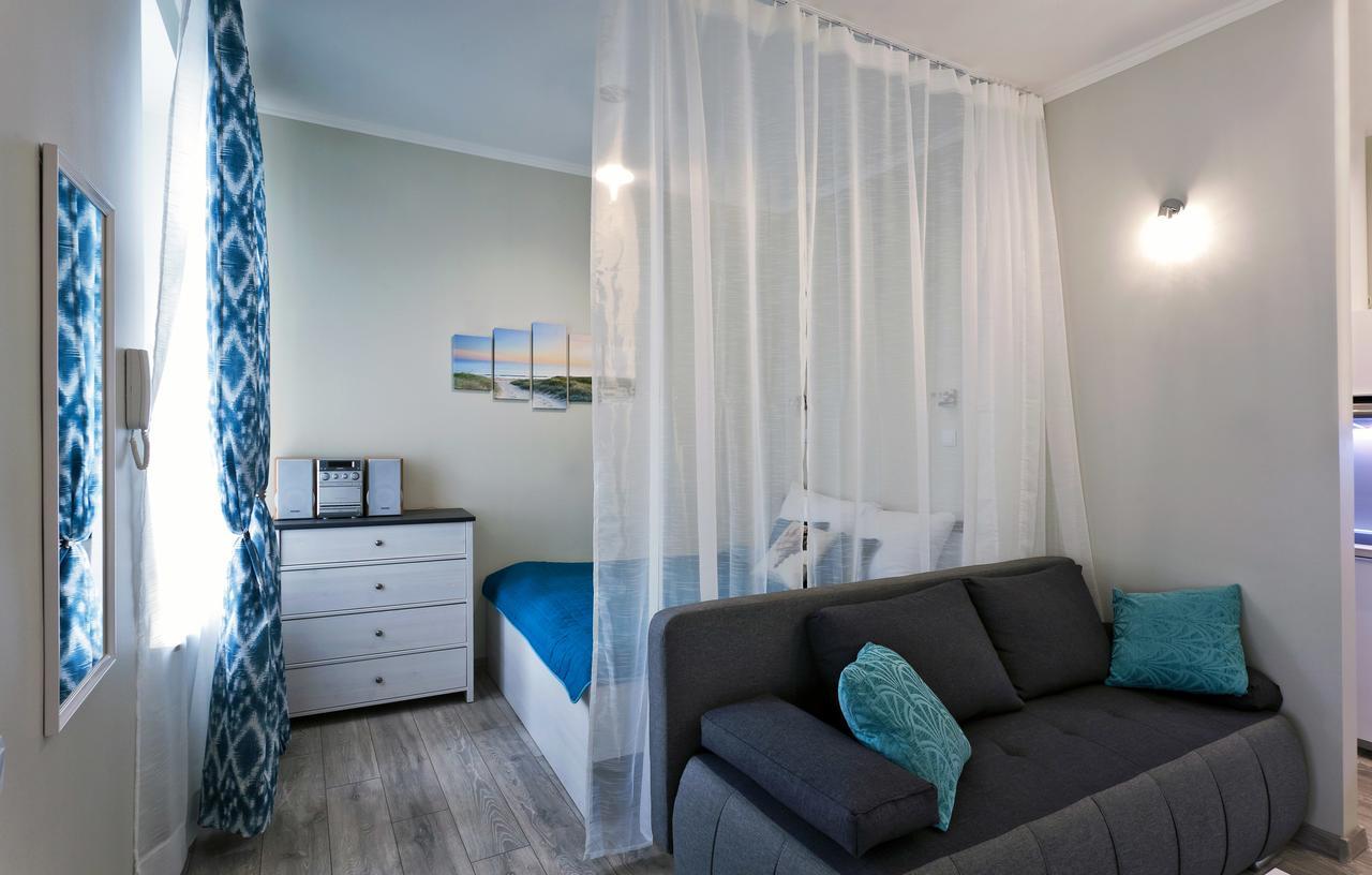 Seashell Apartment 소포트 외부 사진