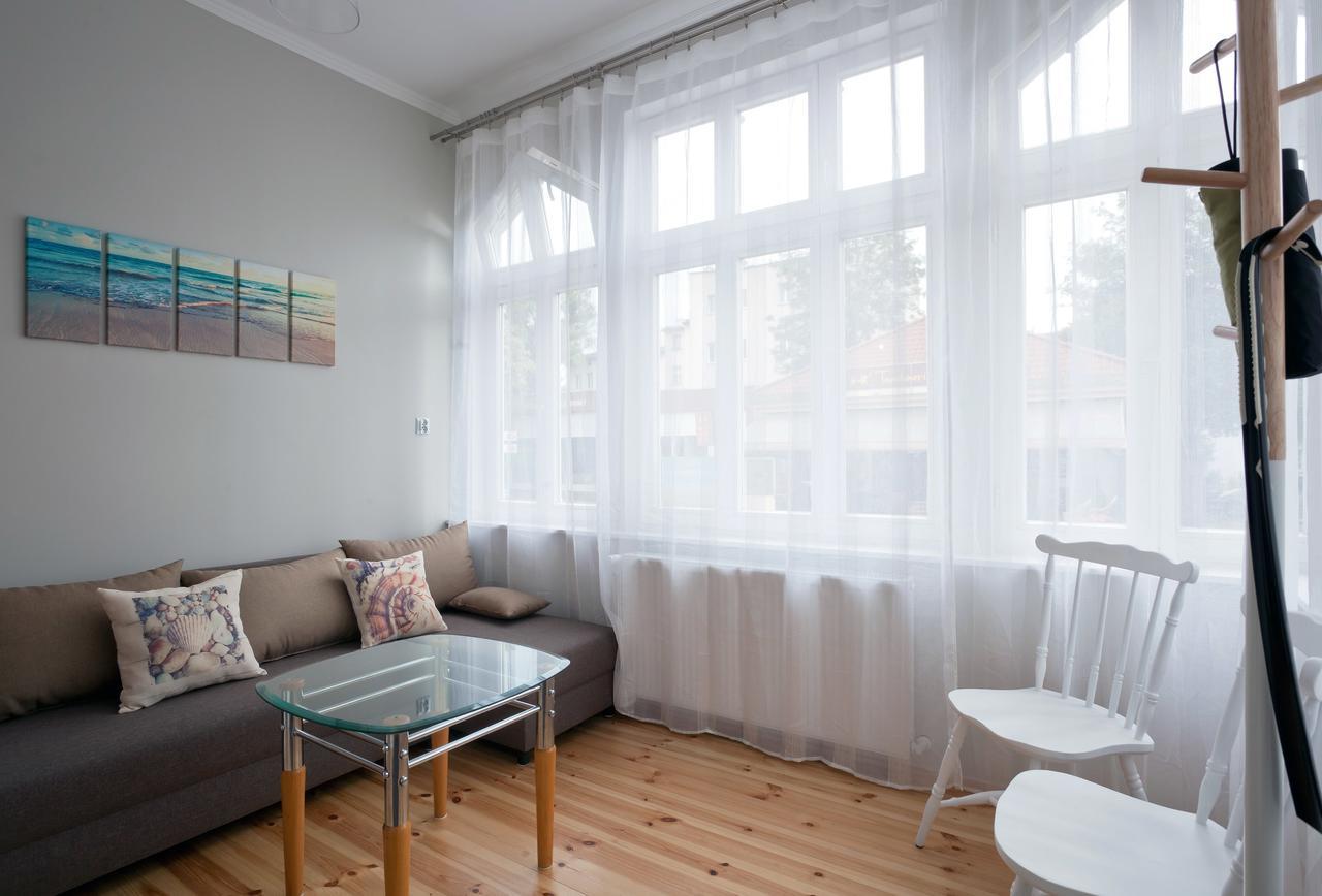 Seashell Apartment 소포트 외부 사진