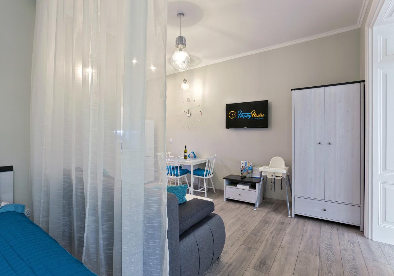 Seashell Apartment 소포트 외부 사진