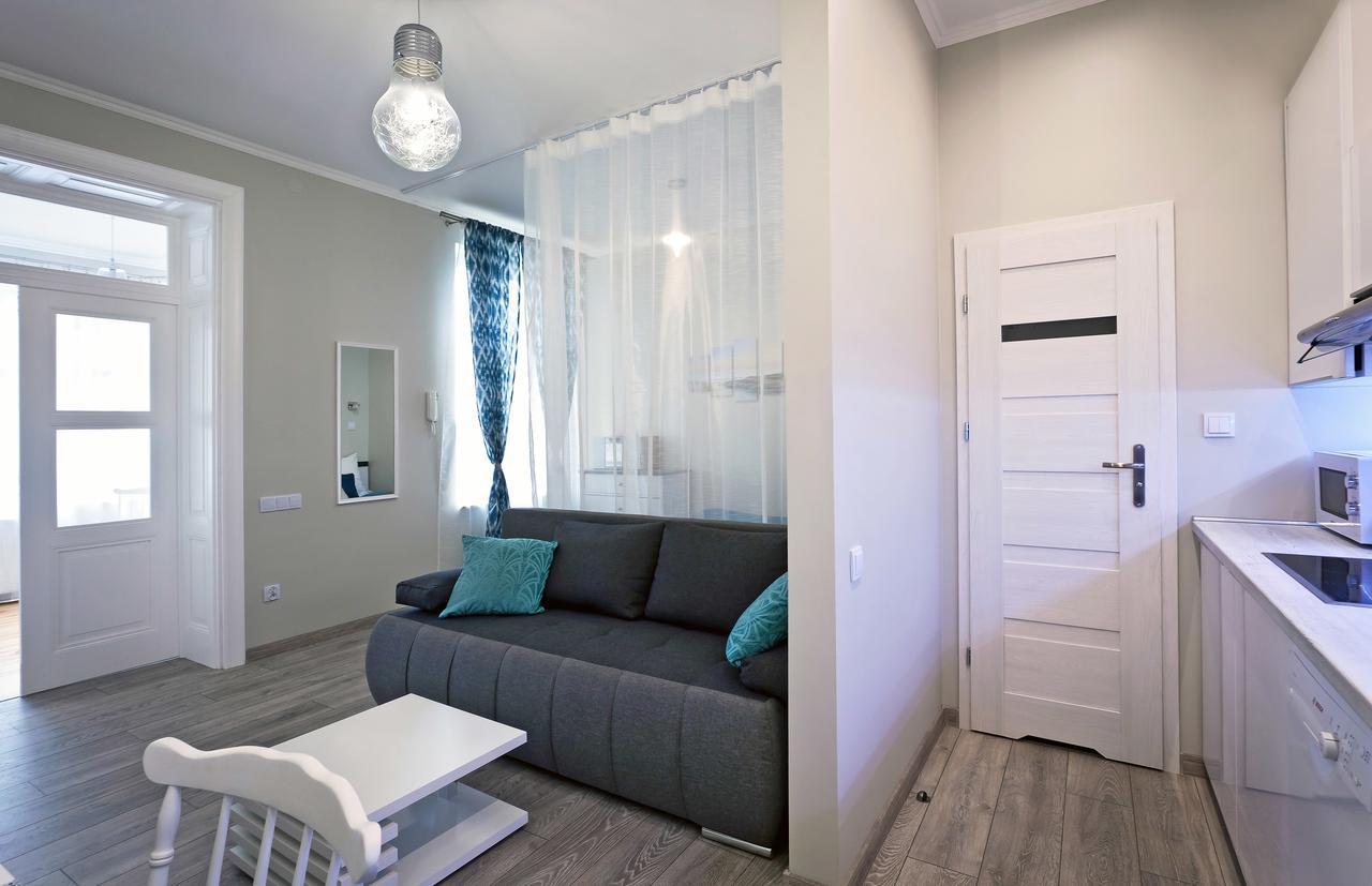 Seashell Apartment 소포트 외부 사진