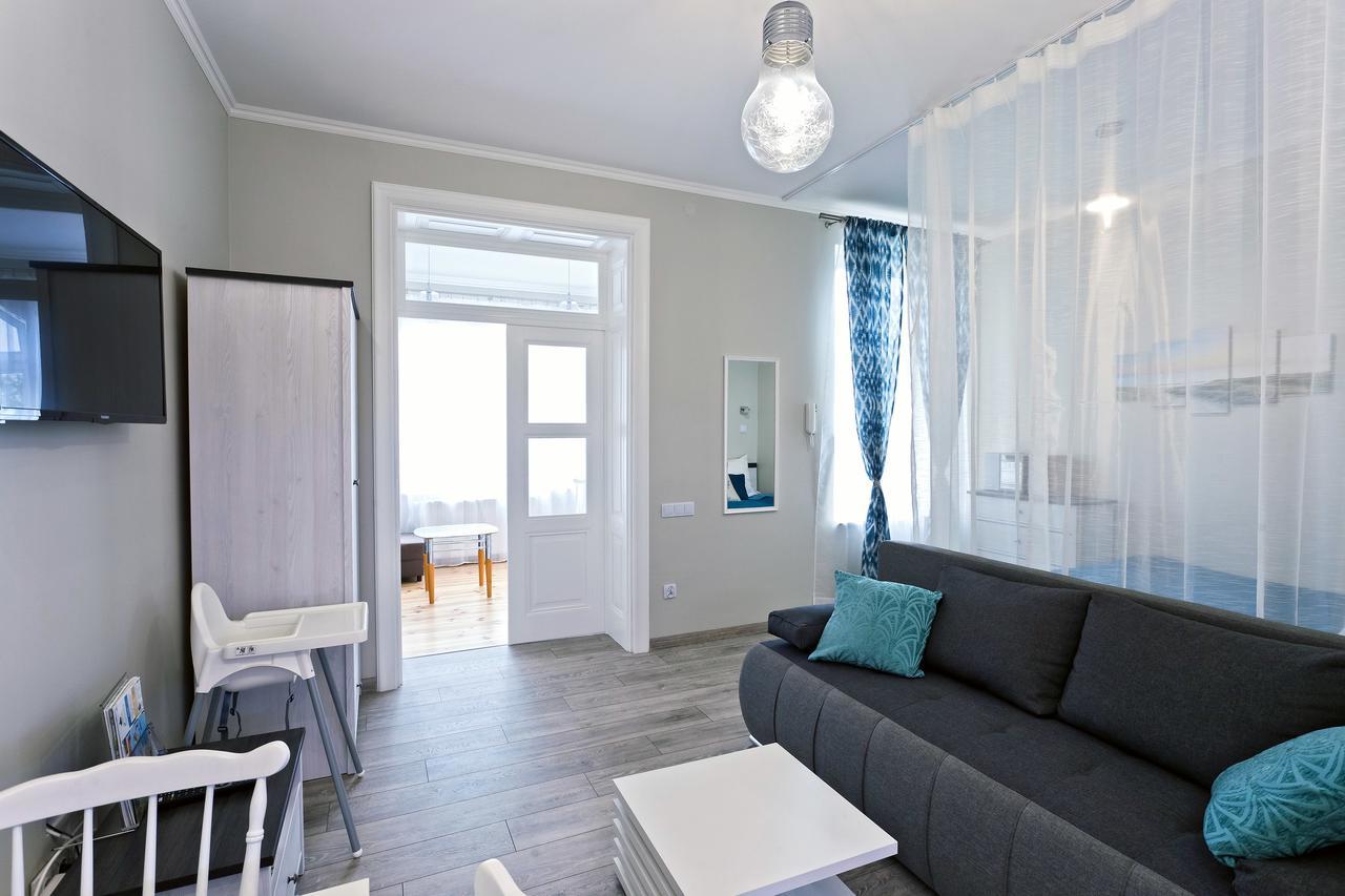 Seashell Apartment 소포트 외부 사진