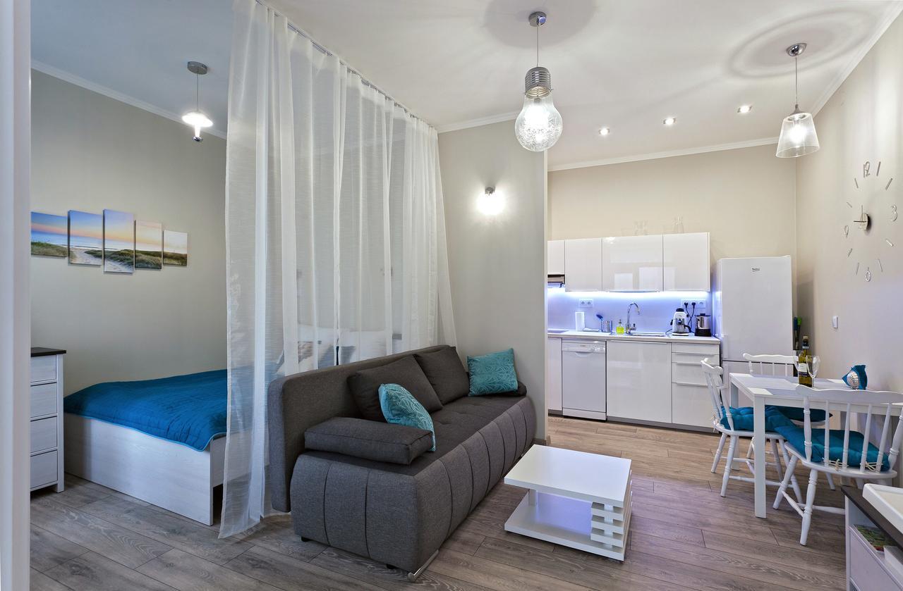 Seashell Apartment 소포트 외부 사진