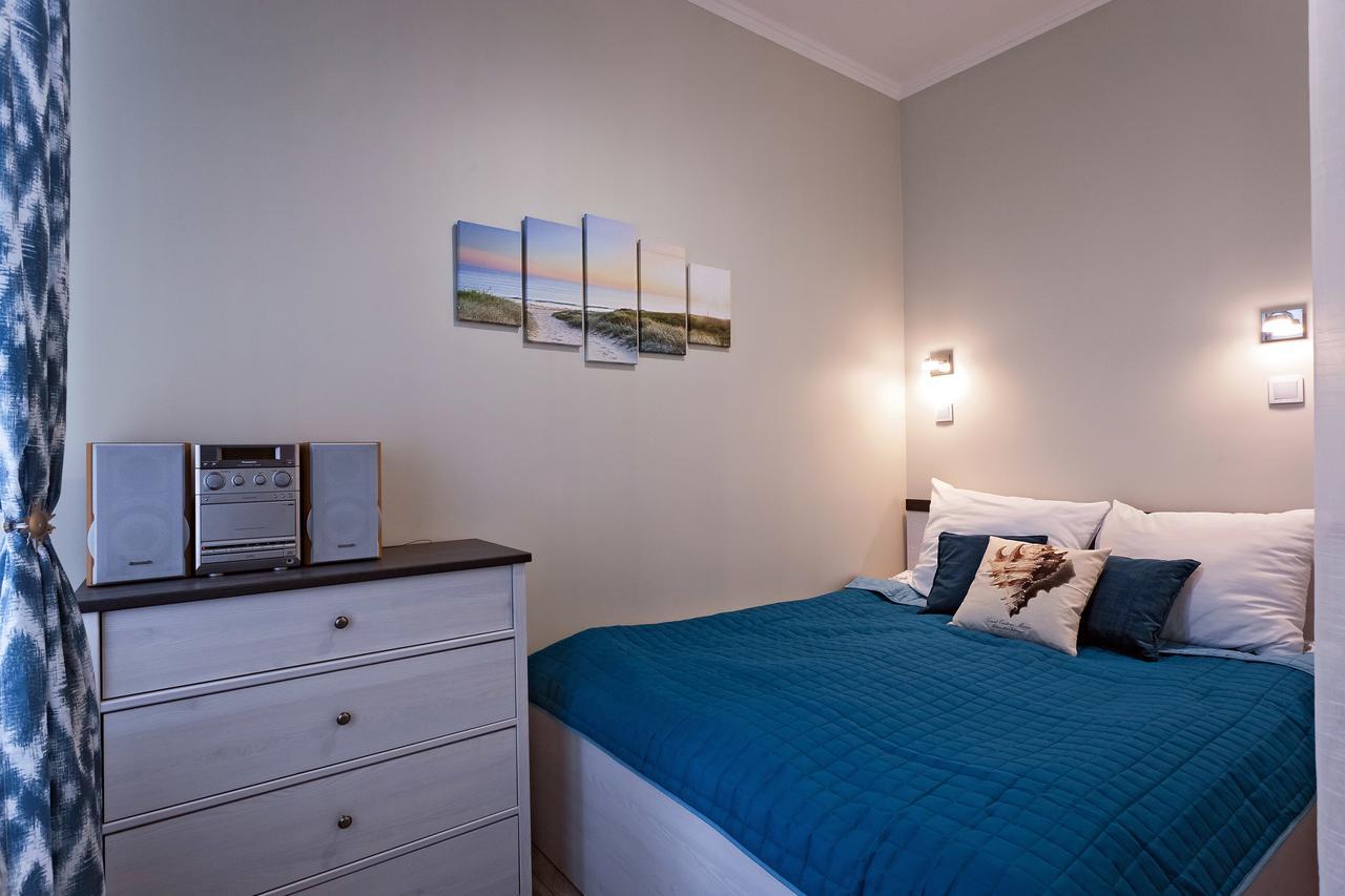 Seashell Apartment 소포트 외부 사진