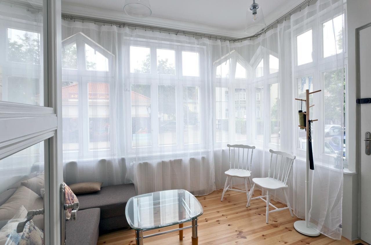 Seashell Apartment 소포트 외부 사진