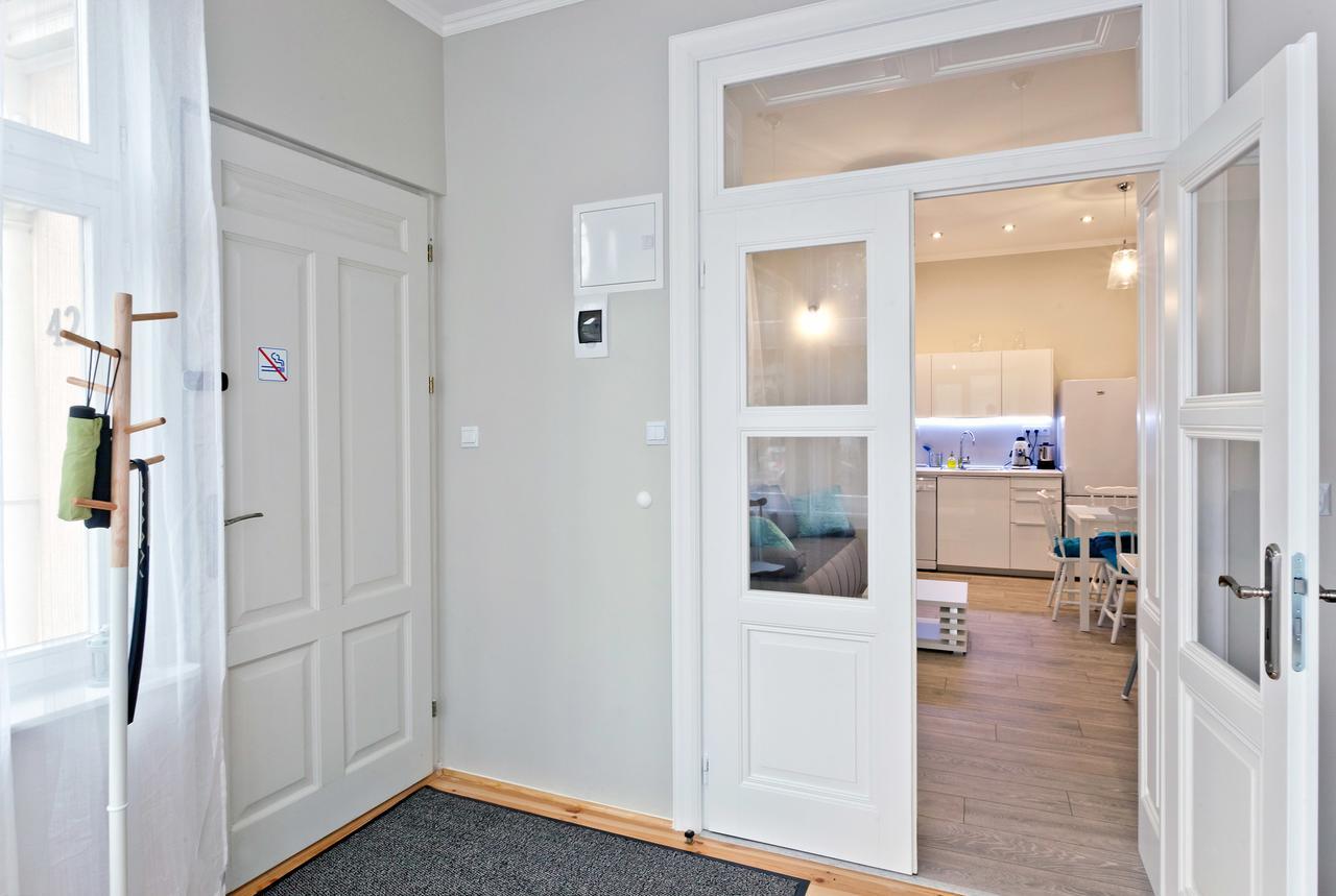 Seashell Apartment 소포트 외부 사진