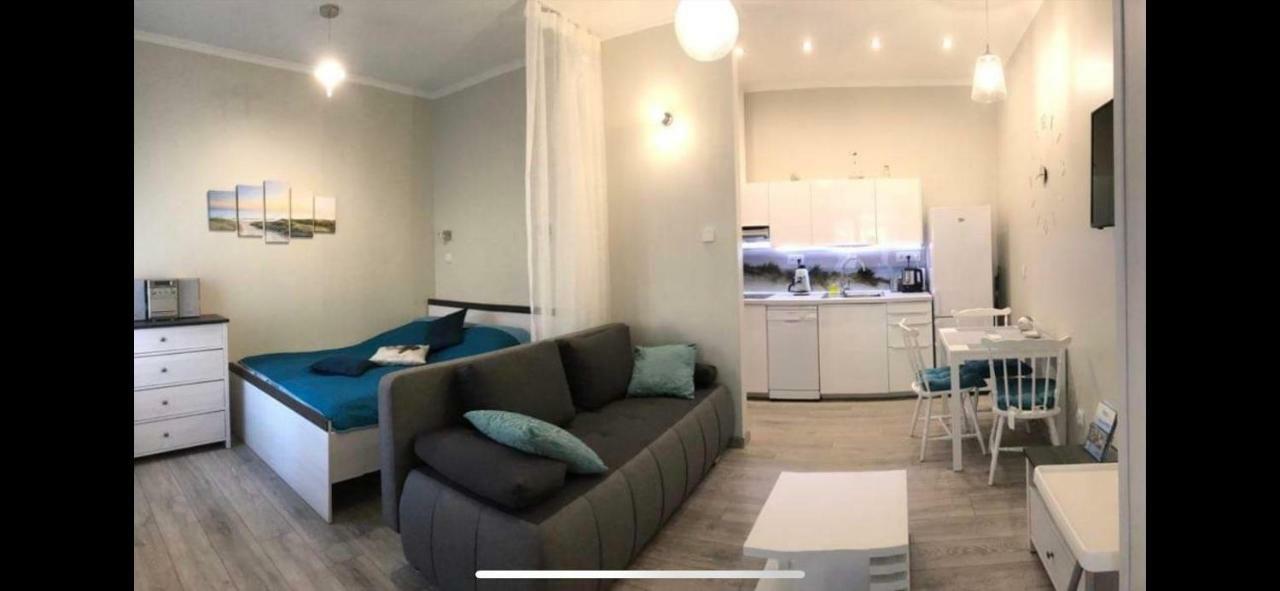 Seashell Apartment 소포트 외부 사진
